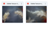 Magical Odette Textures