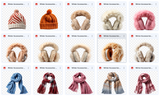 Ultimate Winter Accessories Asset Pack - Meg Bitton Productions