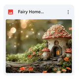 Fairy Home Background Bundle