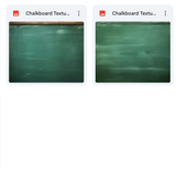 Magical Chalkboard Textures