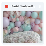 Pastel Newborn Background Bundle