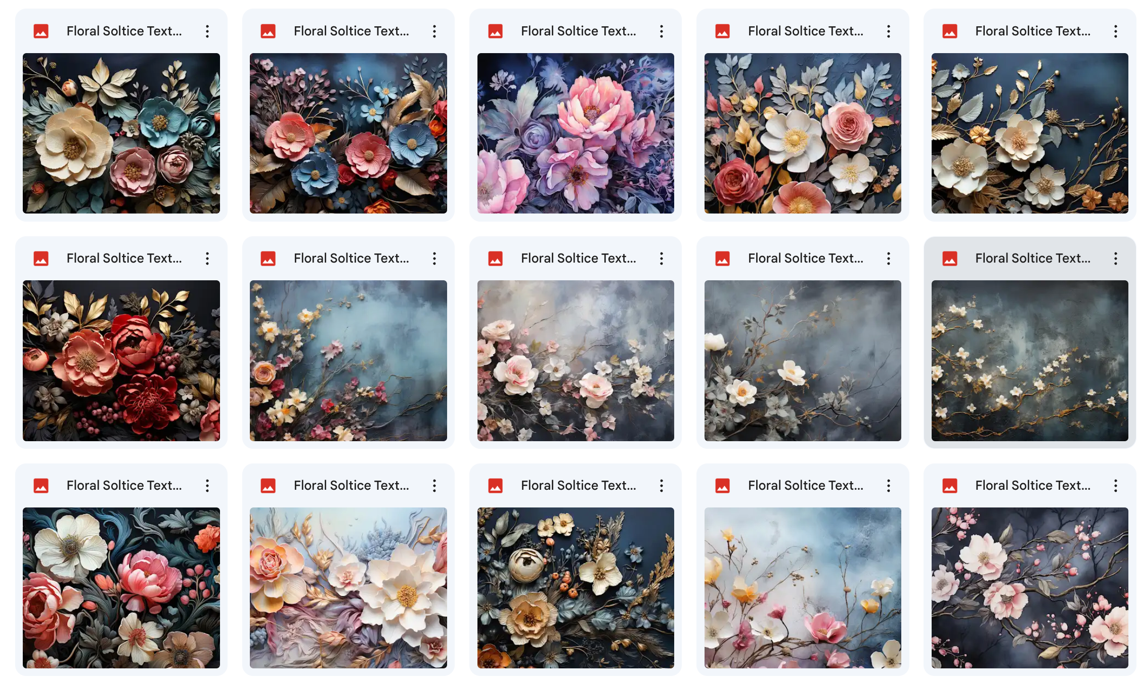 Ultimate Floral Solstice Texture Bundle - Meg Bitton Productions