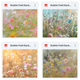 Bubble Fields Mini Asset Pack