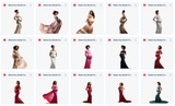 Magical Maternity Asset Pack - Meg Bitton Productions