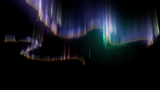 Magical Moving Aurora Borealis Overlays