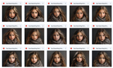 Soul Searching Portrait Asset Pack - Meg Bitton Productions