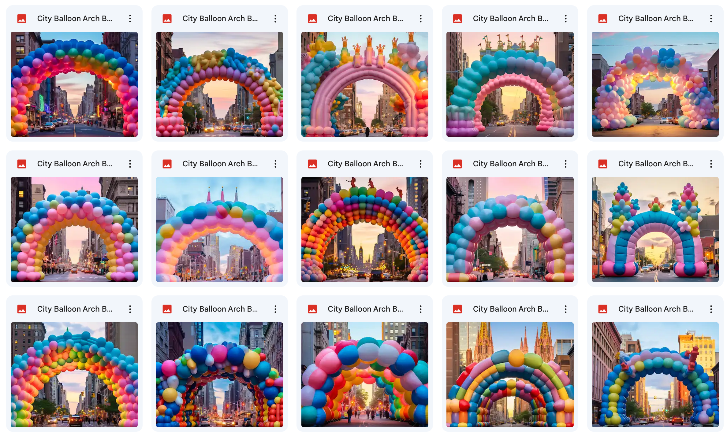 Ultimate NYC Background Bundle - Meg Bitton Productions