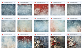 Ultimate Christmas Fine Art Background Bundle - Meg Bitton Productions