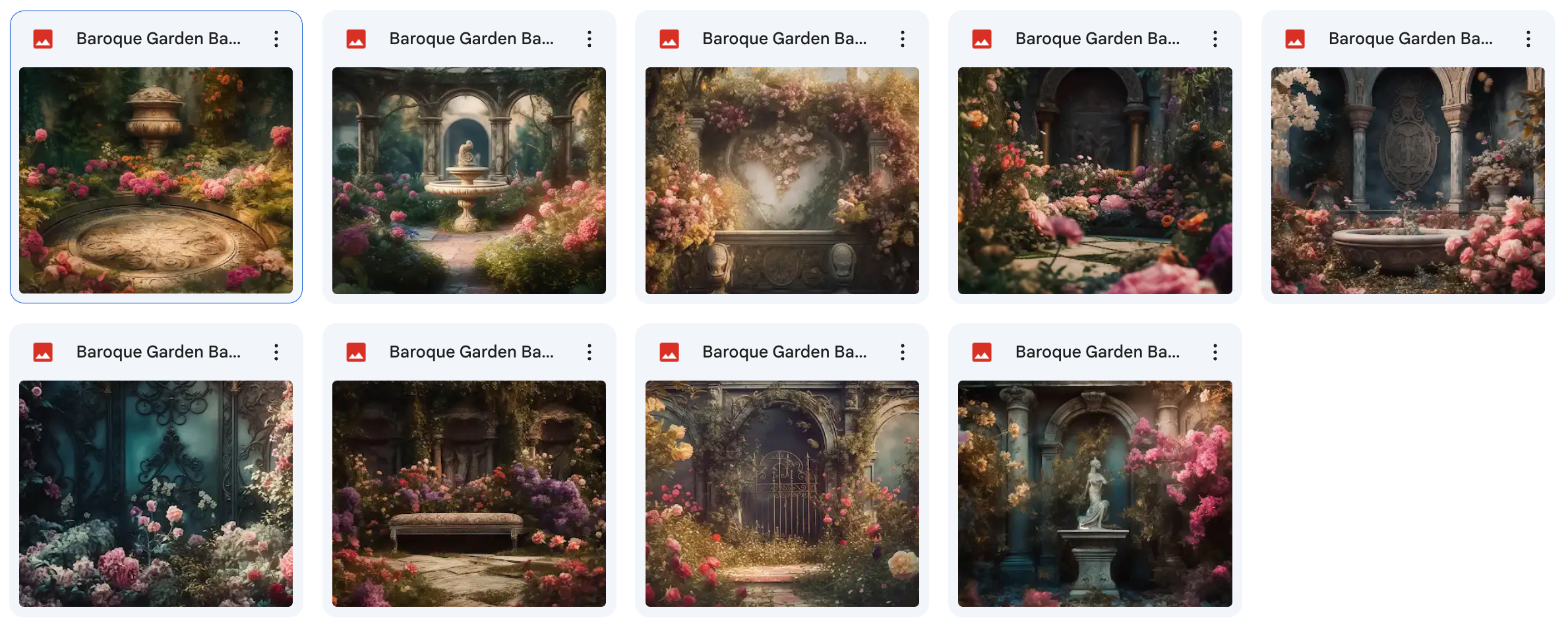 The Beautiful Baroque Bundle - Meg Bitton Productions