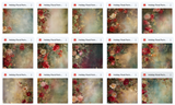 Ultimate Holiday Portrait Background Bundle - Meg Bitton Productions