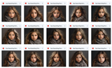 Soul Searching Portrait Asset Pack - Meg Bitton Productions