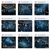 Ultimate Starry Studio Background Bundle