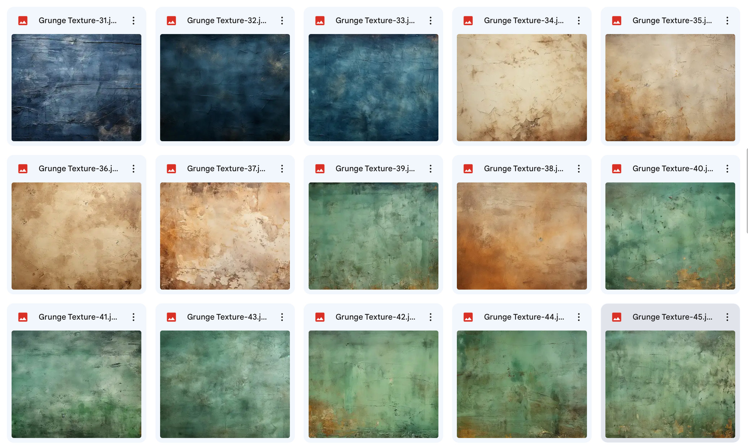 Ultimate Grunge Texture Bundle - Meg Bitton Productions