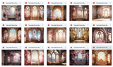 Ultimate Fairytale Room Background Bundle