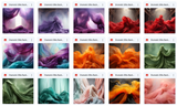 Ultimate Dramatic Silks Background Bundle - Meg Bitton Productions