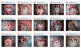 Ultimate Valentine Fine Art Portrait Background Bundle