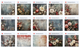 Ultimate Christmas Fine Art Background Bundle - Meg Bitton Productions