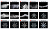 Winter Lover's Asset Pack - Meg Bitton Productions