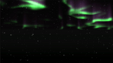 Magical Moving Aurora Borealis Overlays