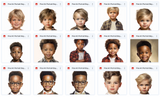 Fine Art Boys Portrait Asset Pack - Meg Bitton Productions