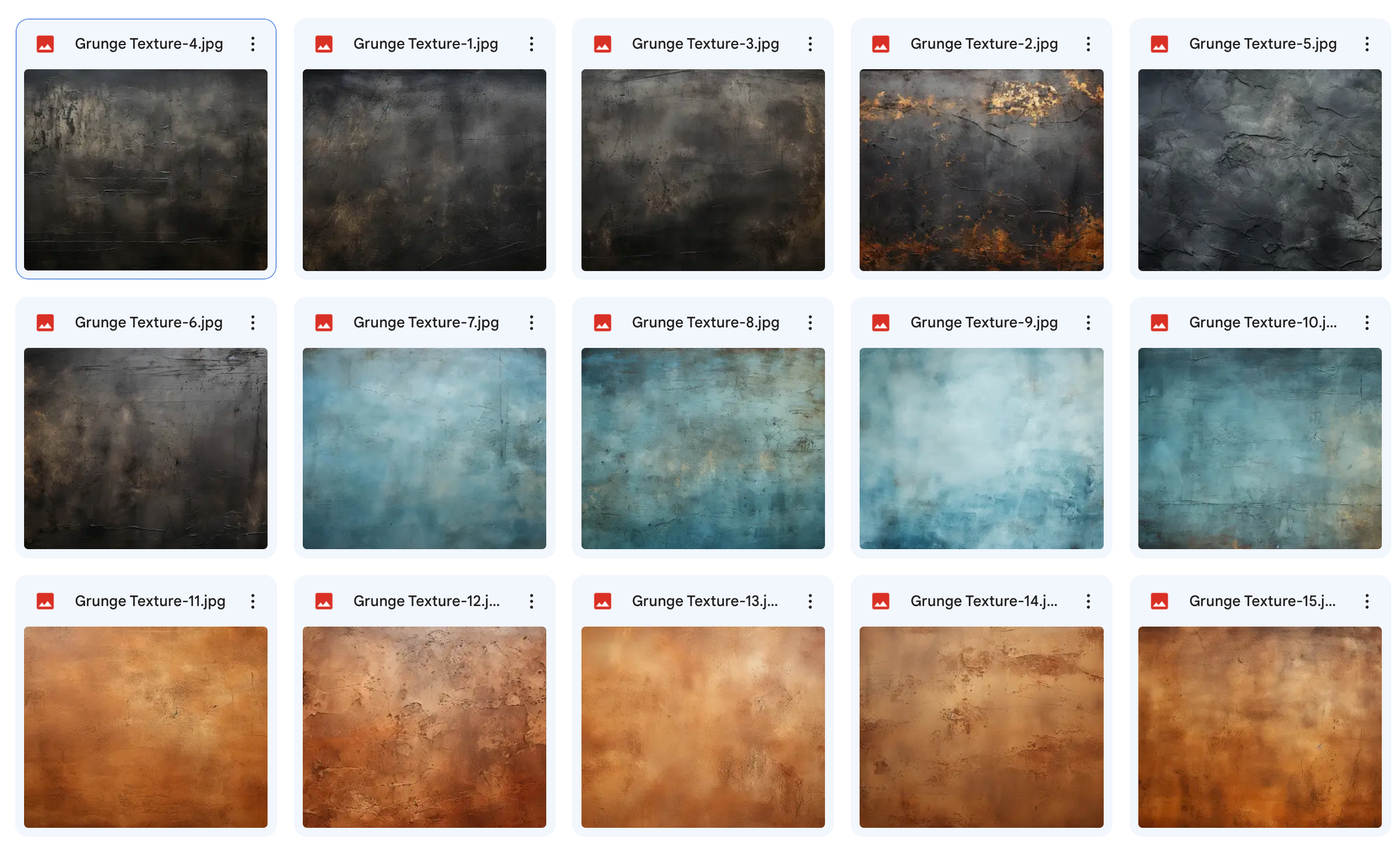 Ultimate Grunge Texture Bundle - Meg Bitton Productions