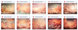 Ultimate Studio Clouds Background Bundle - Meg Bitton Productions