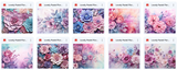 Ultimate Lovely Pastel Floral Texture Bundle