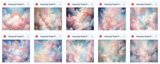 Ultimate Heavenly Pastel Portrait Background Bundle - Meg Bitton Productions