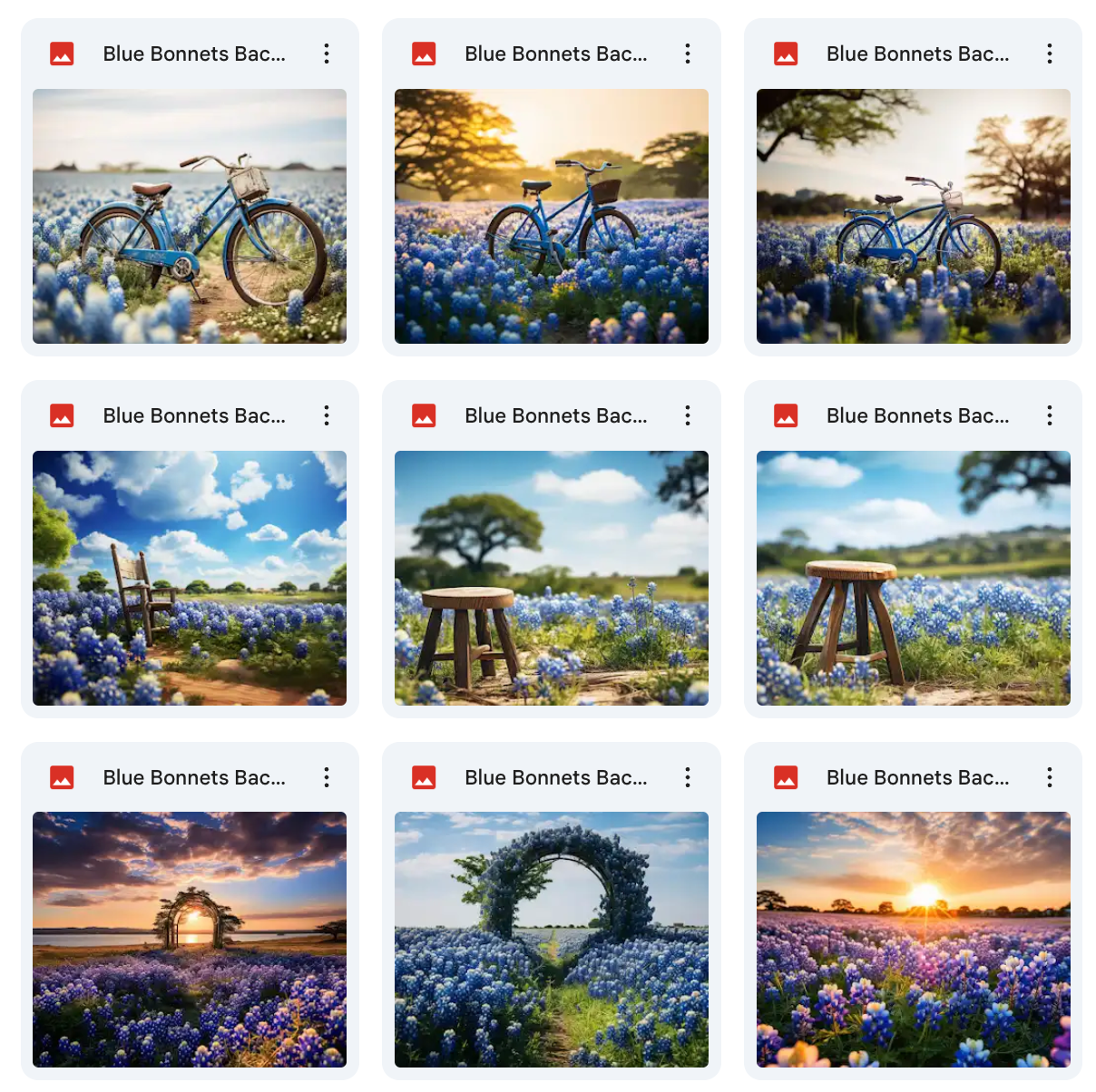 Bonnets Background Ultimate Blue Bonnets Background Bundle – Meg Bitton Productions