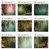 Ultimate Studio Willows Background Bundle