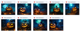 Halloween Mega Bundle - Meg Bitton Productions