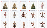 Nutcracker Asset Pack - Meg Bitton Productions