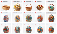 The Easter Egg Asset Pack