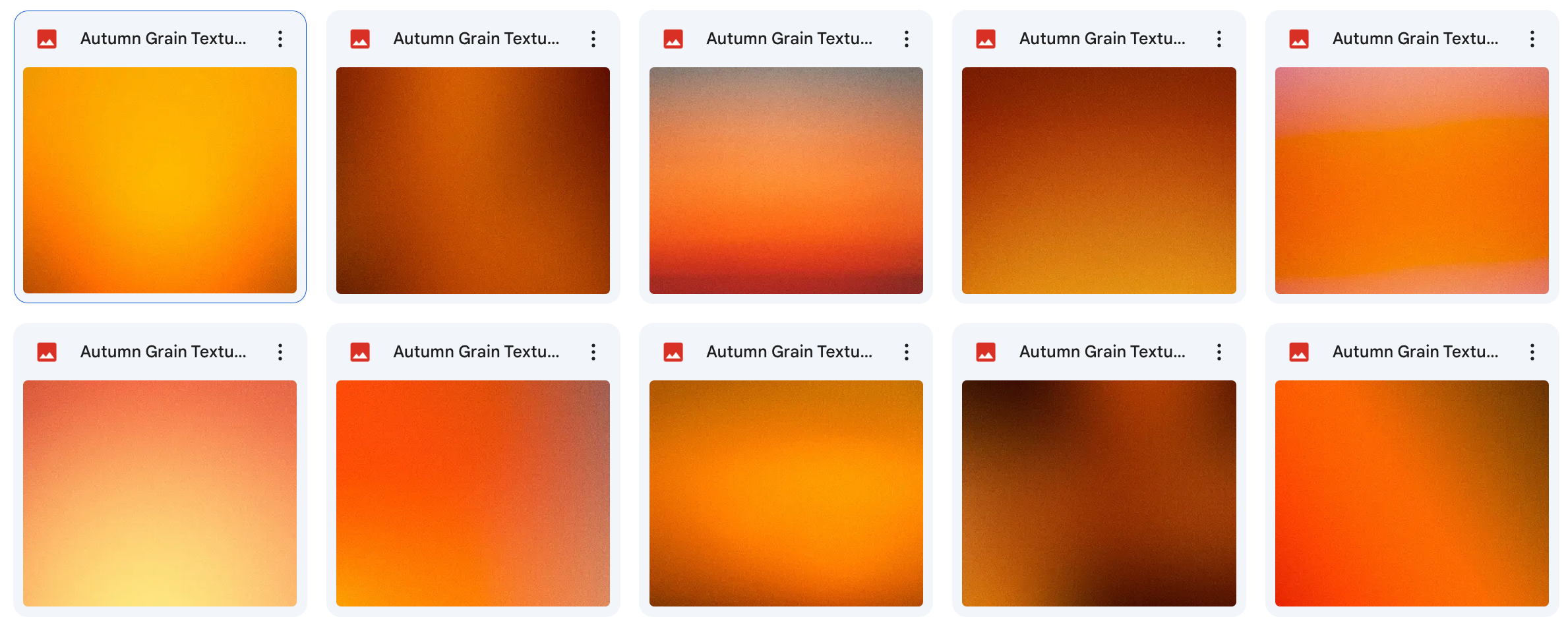 Magical Autumn Grain Textures - Meg Bitton Productions