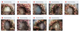 Fine Art Arches Background Bundle