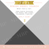 Senior Rep Square Marketing Template