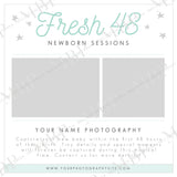 Fresh 48 Session Template