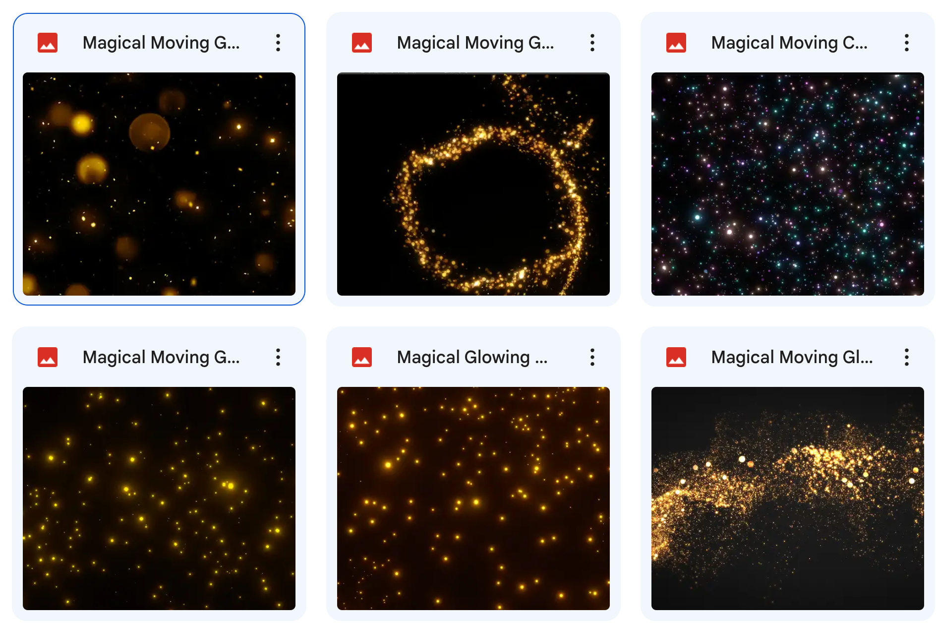 Move A Bit Graphics Magical Moving Glittery Light Overlays – Meg Bitton Productions