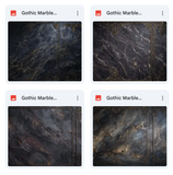Gothic Marble Background Bundle
