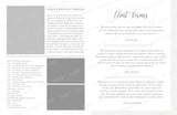 Wedding Guide Template