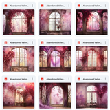 Ultimate Abandoned Valentine Background Bundle