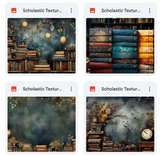 Ultimate Scholastic Texture Bundle