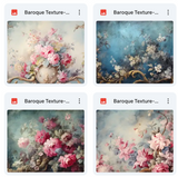 Ultimate Baroque Texture Bundle