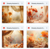 Autumn Fairy Asset Pack