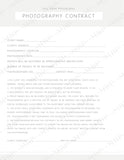 Neutral Business Forms Templates Bundle