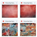 Ultimate Picture Day Texture Bundle