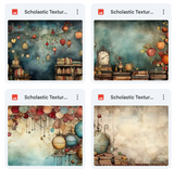 Ultimate Scholastic Texture Bundle