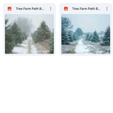 Ultimate Tree Farm Paths Background Bundle