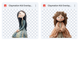 Claymation Series: Look Like You