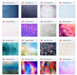 Magical Assorted Textures Bundle